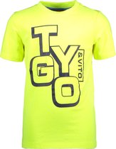 TYGO & vito Kids Jongens T-shirt - Maat 98/104