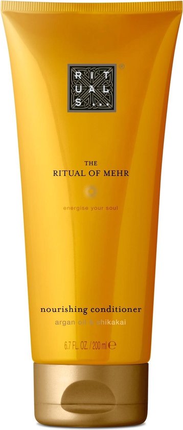 RITUALS The Ritual of Mehr Conditioner - 200 ml | bol.com