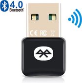 Kebidu® - V31 - Bluetooth-adapter - USB - Bluetooth 4.0 - Windows 7/8/8.1/10