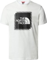 The North Face Biner Graphic 2 Heren T-shirt - Maat XS