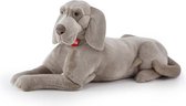 Trudi Classic Knuffel Hond ca. 37 cm (Maat XXL)
