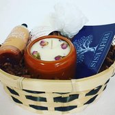 Geschenkenpakket met Swiet Watra Bodywash