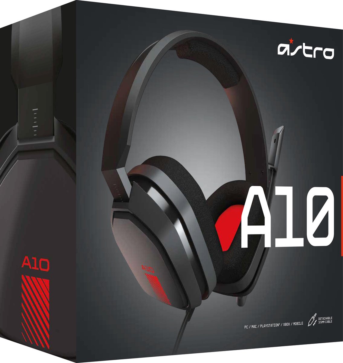 Bol Com Astro A10 Lichtgewicht Gaming Headset Met Astro Audio En Dolby Atmos Schadebestendig