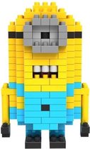 LNO minion Stuart miniblocks - 200 stuks - Disney's Minion