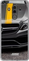 Huawei Mate 10 Pro Hoesje Transparant TPU Case - Mercedes Preview #ffffff