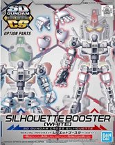 GUNDAM - SD Gundam Cross Silhouette Frame White - Model Kit