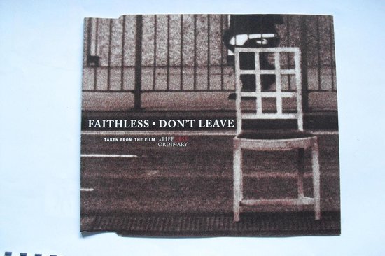 Don't Leave