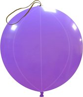 Punchballonnen Met Elastiek 6st