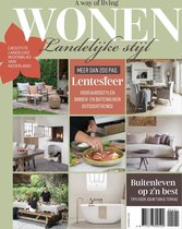Wonen Landelijke Stijl Magazine 2-2021