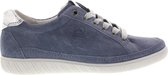 Gabor 66.458.26 Dames Sneakers - Blauw - Maat 38