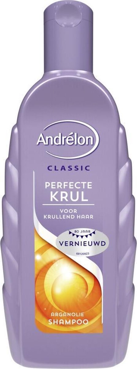 Andrélon Shampoo Perfecte Krul 300 ml
