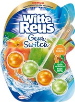 Witte Reus Toiletblok Geurswitch Perzik & Appel