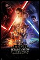 Star Wars: The Force Awakens poster-Kylo Ren-stormtroopers-film 61x91.5cm.
