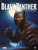 Black panther 03. volk in opstand