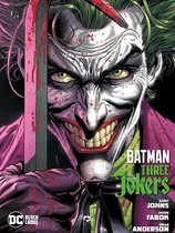 Batman 01. three jokers 1/3