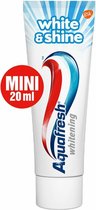 Aquafresh White&Shine Mini Gsk