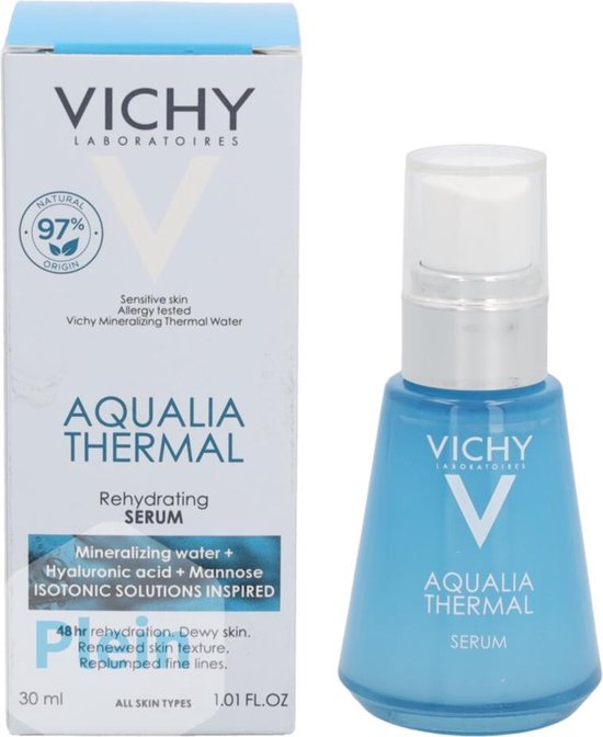 Vichy Aqualia Thermal Rehydraterend Serum | bol.com