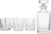 Whisky karaf set - Timeless - 7 delig - Limited Edition - John Lewis