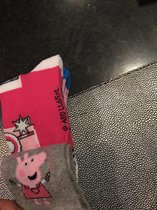 Peppa Pig sokken Set van 3 paar maat 23/26
