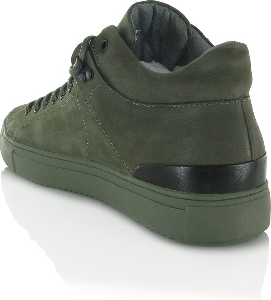 Blackstone Men Green GM06 | Van den Assem