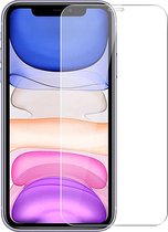iParadise iPhone x screenprotector - iphone x screen protector - iphone x screenprotector glas - 1 stuk