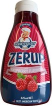 Franky's Bakery | Siroop | Raspberry | 1 x 425 ml  | Snel afvallen zonder poespas!
