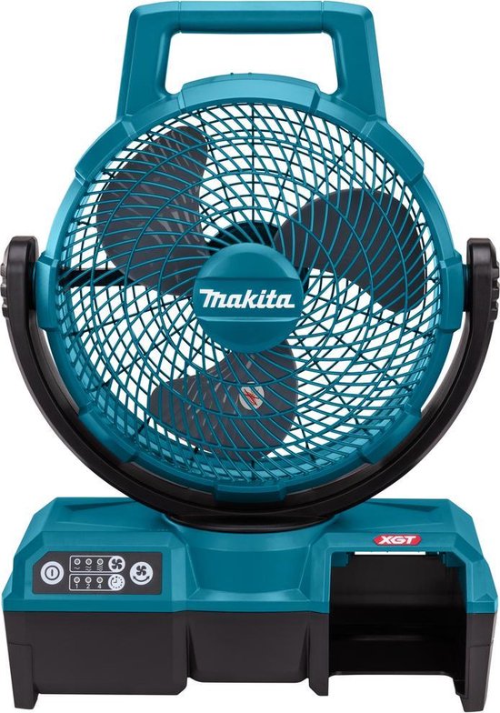 Makita CF 001 GZ Akku Lüfter XGT 40 V max. 235 mm Ventilator Netzbetrieb  Solo - ohne