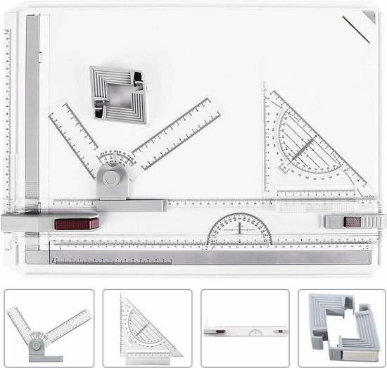 Planche à dessin TK-SYSTEM A3 - Faber Castell - Matériels