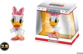 Daisy Duck figuurtje - Metalfigs - 7 cm - Disney Limited Edition