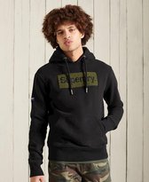 Superdry Heren Trui Core Logo Workwear Hoodie