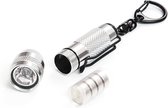 Streamlight Key Mate Zilver (Mini LED Zaklamp)