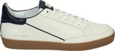 Hogl 100320 - Volwassenen Lage sneakersPopulaire damesschoenen - Kleur: Wit/beige - Maat: 40.5