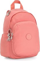 Kipling Delia Mini Backpack Coral Pink