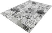 Vintage Vloerkleed - Marmer Design - Century -Grijs -200 x 290 cm