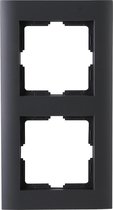 KOPP - Afdekraam - Athenis - 2-voudig - Mat Antraciet - BES LED