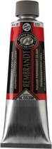 Rembrandt Olieverf 150 ml Tube Permanentrood licht 370