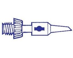 PUNT 2.4mm - PROFESSIONEEL