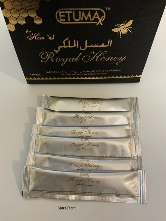 Royal Honey Libido Extreme Performa Honing HALAL 100