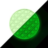 JDBOS Glow in the dark Pop It - Rond