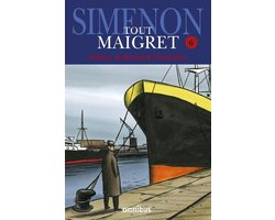 Omslag van Tout Maigret - tome 6