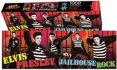 NMR/Aquarius Elvis Presley Jailhouse Rock - Puzzel - 1000 stukjes