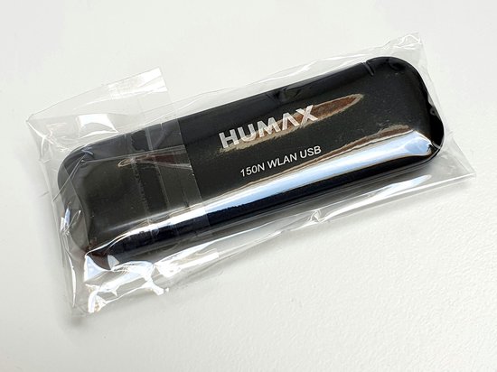 hout musical Echt Humax USB - WiFi dongle | bol.com