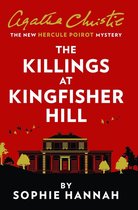 ISBN Killings at Kingfisher Hill : New Hercule Poirot Mystery, Détective, Anglais, Livre broché