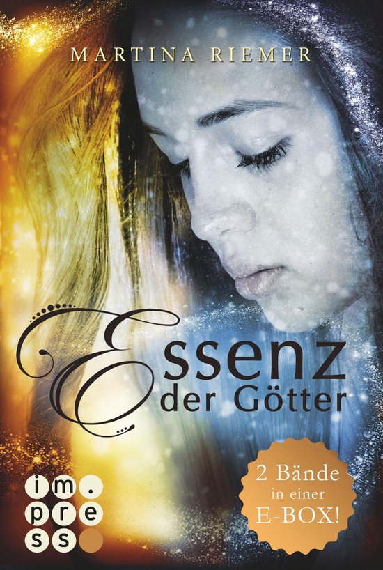 Essenz der Götter - Essenz der Götter: 2 Bände in einem B ... - cover