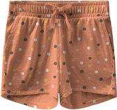 Name it short meisjes - oranje - NKFvigga - maat 164