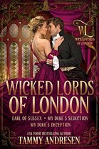 Wicked Lords of London - Wicked Lords of London