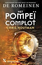 De Romeinen 1 -   Het Pompeï-complot