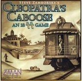 Cleopatra's Caboose Board Game (English)
