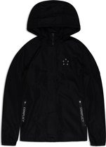 Conflict Windbreaker Reflective Black