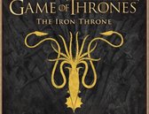 Asmodee GOT HBO - The Iron Throne: The Wars to Come - EN